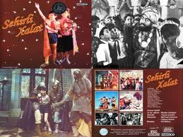 смотреть онлайн бесплатно в хорошем качестве Sehirli xalat / Волшебный халат (1964) - Onlayn bax