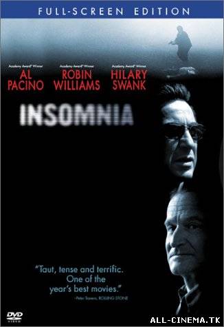 смотреть онлайн бесплатно в хорошем качестве Бессонница (2002) - Смотреть онлайн