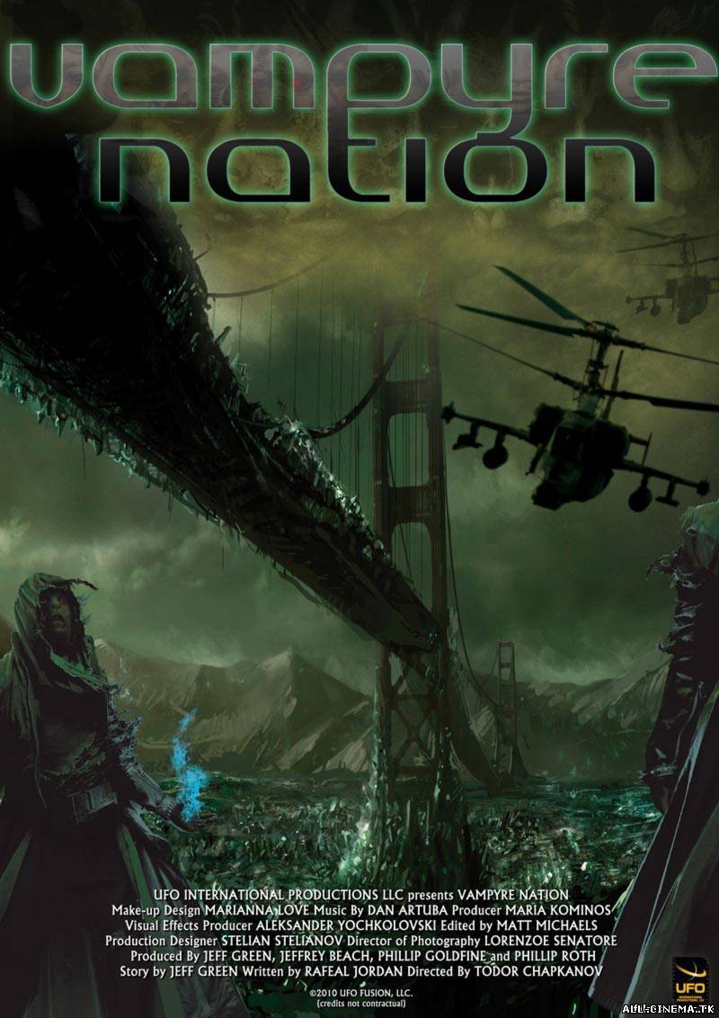 смотреть онлайн бесплатно в хорошем качестве Нация вампиров (2012) - Смотреть онлайн