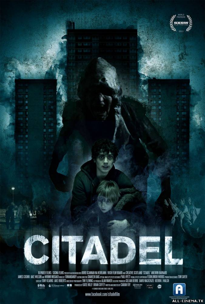 смотреть онлайн бесплатно в хорошем качестве Цитадель (2012) - Смотреть онлайн