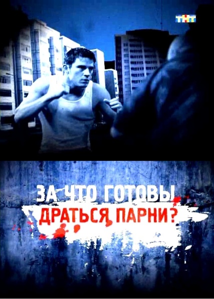 смотреть онлайн бесплатно в хорошем качестве За что готовы драться парни? (2011) - Смотреть онлайн
