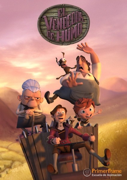 смотреть онлайн бесплатно в хорошем качестве Продавец дыма (2013) - Смотреть онлайн