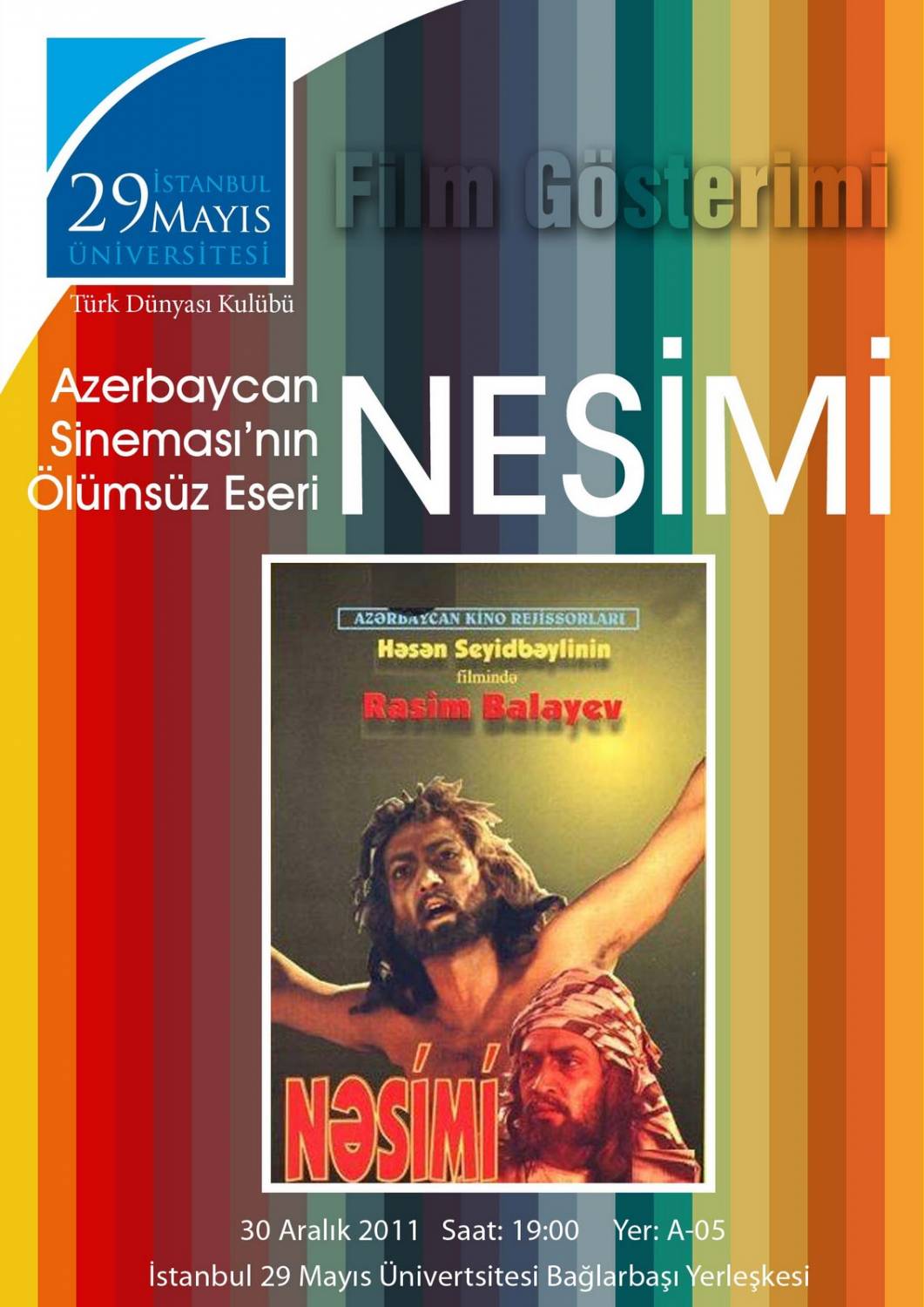 смотреть онлайн бесплатно в хорошем качестве Nesimi \ Насими