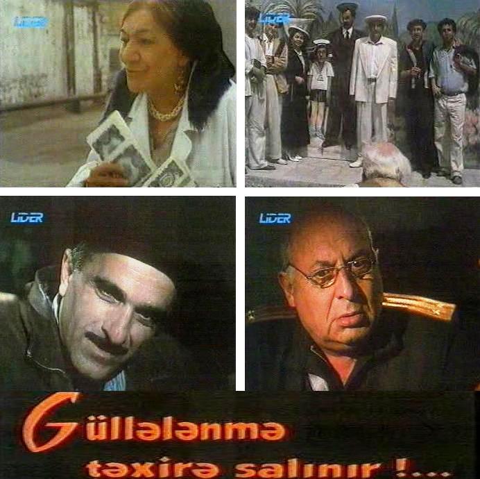 смотреть онлайн бесплатно в хорошем качестве Güllələnmə təxirə salinir / Расстрел переносится