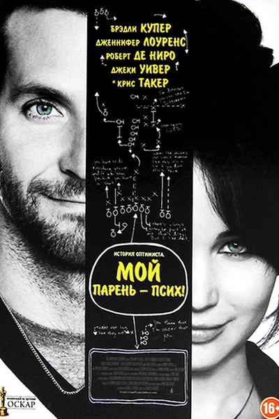 смотреть онлайн бесплатно в хорошем качестве Мой парень псих