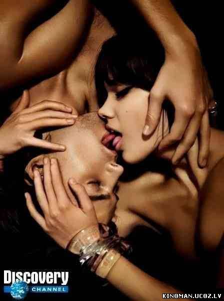 смотреть онлайн бесплатно в хорошем качестве Всё о поцелуях.  Discovery (2008) - Смотреть онлайн